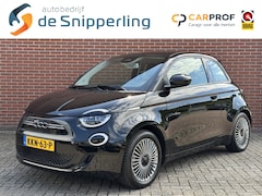 Fiat 500e - 42 kWh NAV CRUISE LED CARPLAY DAB LMV