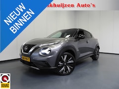Nissan Juke - 1.0 DIG-T N-Design NAVI/CAMERA/CLIMA/LED/19"LMV