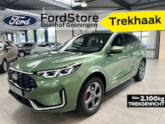 Ford Kuga - 2.5 PHEV 243 pk ST-Line X | Trekhaak I AGR stoelen | Adapt Cruise I Winter Pack | B&O | 36
