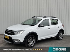 Dacia Sandero Stepway - 0.9 TCe 90 SL | Navigatie | Airco | Cruise Control | Parkeersensoren | Dealer onderhouden