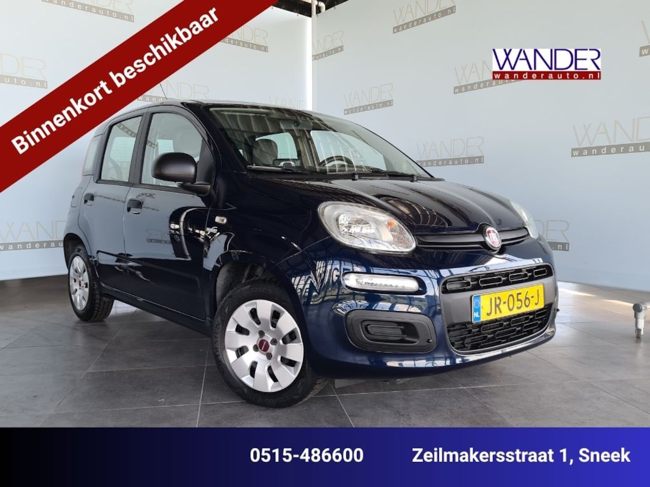 Fiat Panda - TwinAir 60 Edizione Cool - AutoWereld.nl