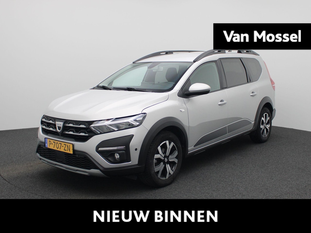 Dacia Jogger - 1.0 TCe Bi-Fuel Comfort 5p. | Trekhaak | Camera | Blind Spot Warning | PDC Voor+Achter | K - AutoWereld.nl