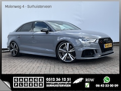 Audi RS3 - Limousine 2.5 TFSI Quattro B&O Schaalstoel Adapt.Cruise