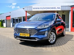 Ford Kuga - 2.5 PHEV Titanium Navi|1e Eig|Cam|CarPlay|Trekhaak