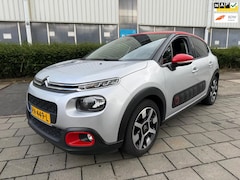 Citroën C3 - 1.2 PureTech S&S Shine automaat , nap , carplay