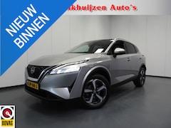 Nissan Qashqai - 1.3 MHEV N-Connecta Design NAVI/PANODAK/360CAM/LED/18"LMV