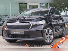 Skoda Enyaq iV - 60 180pk SoH 93% | Virtual | Navigatie | LED | Climate | Cruise | Trekhaak | Carplay |