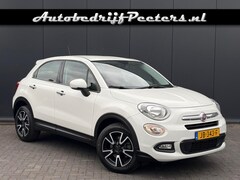 Fiat 500 X - 500x 1.6 Navigatie Ecc Cruise Sportvelgen 4-seizoensbanden