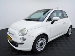 Fiat 500 - 1.2 Lounge | Airco | panorama