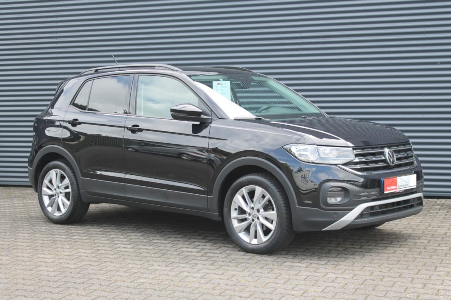 Volkswagen T-Cross - 1.0 TSi Life Luxe Uitv. NAVIGATIE - AutoWereld.nl