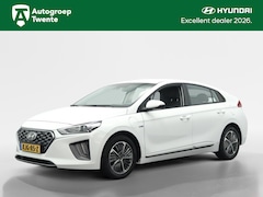 Hyundai IONIQ - 1.6 GDi PHEV Comfort | Carplay navigatie | Camera | Stoel-stuurv