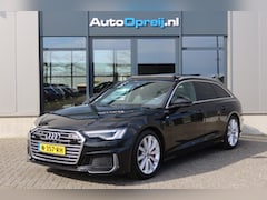 Audi A6 Avant - A6 55TFSI e Quattro S Line Competition Pano dak, Trekhaak