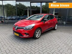 Renault Clio - 0.9 TCE Limited, Airco, Navi, Cruise, PDC, LMV, Dealer OH, HiFi, Elekt Pakket, Privacy