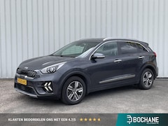 Kia Niro - 1.6 GDi PHEV DynamicLine | Navigatie | Climate Control | Cruise Control | Lichtmetalen vel