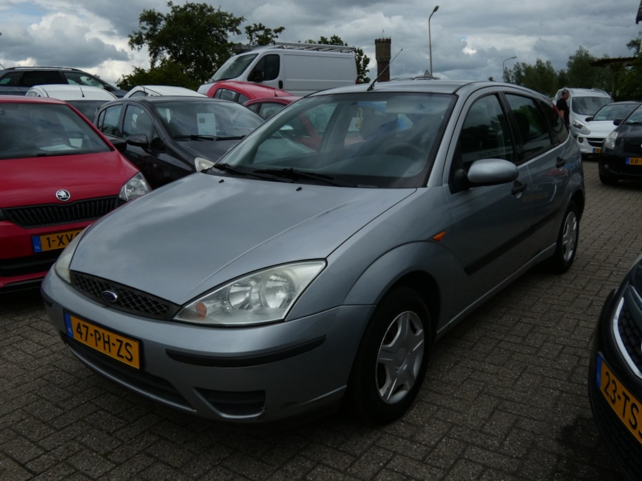 Ford Focus - 1.6-16V Ambiente NWE APK - AutoWereld.nl