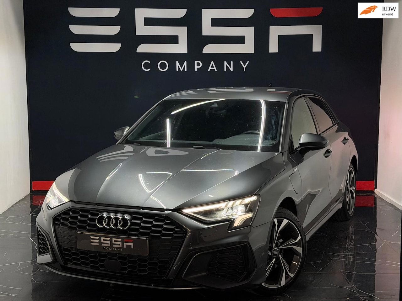 Audi A3 Sportback - 40 TFSI e 3x S Line Matrix Camera - AutoWereld.nl