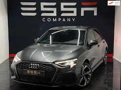 Audi A3 Sportback - 40 TFSI e 3x S Line Matrix Camera