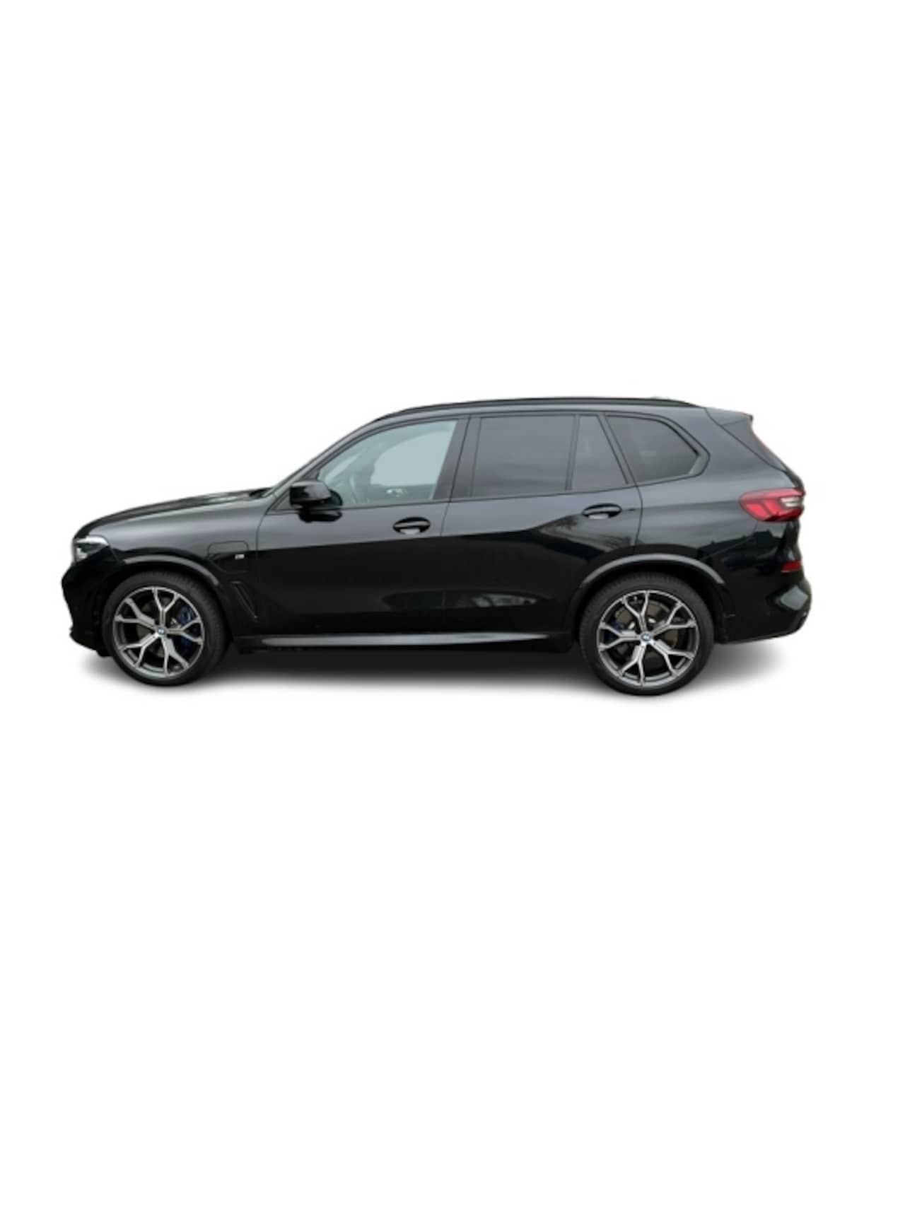 BMW X5 - xDrive,45e, M-Sport, stuur/stoelverw.Nav. 21Inch,elec.Trekhaak,Head up - AutoWereld.nl