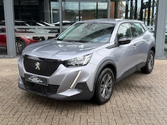 Peugeot 2008 - 1.2 PURETECH ACTIVE AIRCO NAVI LMV CRUISECONTROL