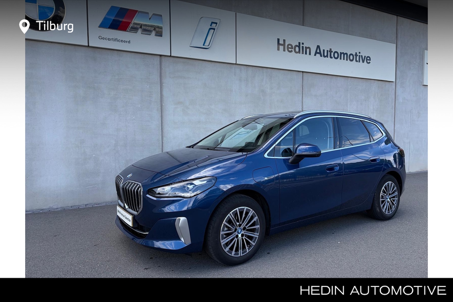 BMW 2-serie Active Tourer - 230e xDrive | BMW Head-Up Display | Elektrisch verstelbare en verwarmbare stoelen | Glazen - AutoWereld.nl