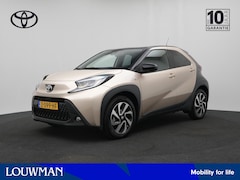 Toyota Aygo X - 1.0 VVT-i S-CVT Pulse Automaat | Bi-tone |