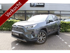 Toyota RAV4 - 2.5 Hybrid Style | Rijklaar | Trekhaak | Leder | Stoel-/stuurverw. | Apple/Android | LED |