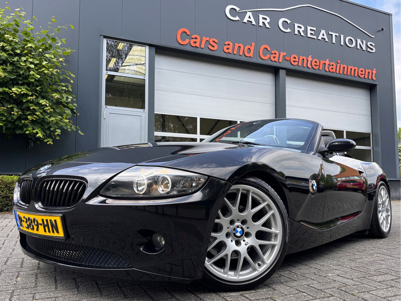 BMW Z4 Roadster - 2.2i 18 Inch Clima - AutoWereld.nl