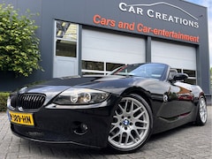 BMW Z4 Roadster - 2.2i 18 Inch Clima