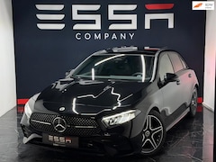 Mercedes-Benz A-klasse - 180 AMG Pano Keyless Sfeerv LED Camera