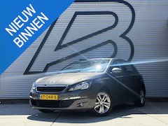 Peugeot 308 - 1.2 PureTech Active Navi|Clima|Cruise|PDC V+A|Elek ramen|N.A.P|Nieuwe APK bij aflevering