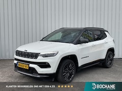 Jeep Compass - 1.3T 80th Anniversary | LED | 360° camera | Dodehoek Detectie | Elektrisch bedienbare acht