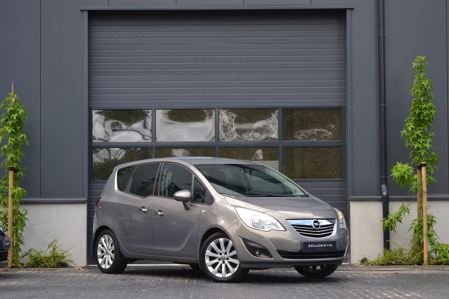 Opel Meriva - 1.4 Turbo Cosmo Cruise Control | Bluetooth | Trekhaak - AutoWereld.nl