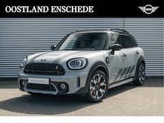 MINI Countryman - Cooper SE ALL4 Automaat / Achteruitrijcamera / Active Cruise Control / Head-Up / Comfortst
