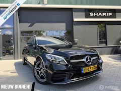 Mercedes-Benz C-klasse Estate - 160 Business Solution AMG Limited