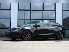Tesla Model 3 - Performance AWD 75 kWh Pano ACC € 277, 00 per maand