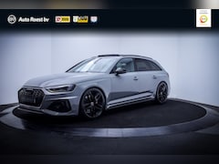 Audi RS4 - Avant 2.9TFSI 450Pk Quattro PANO | B&O | RS ZETELS | CAM. | MEMORY | HEAD UP | STOELVERW |