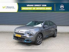 Citroën Ë-C4 - Feel Pack EV 50kWh 136pk I Adaptive Cruise Control I Stuurwielverwarming I Camera I Naviga