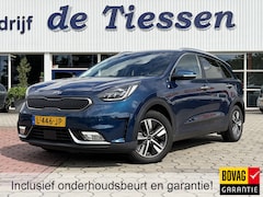 Kia Niro - 1.6 GDi Hybrid ExecutiveLine Trekhaak, Navi, Leer, Rijklaar met beurt & garantie