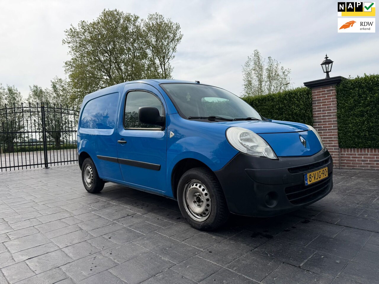Renault Kangoo Express - 1.5 dCi 90 Express 1.5 dCi 90 Express - AutoWereld.nl