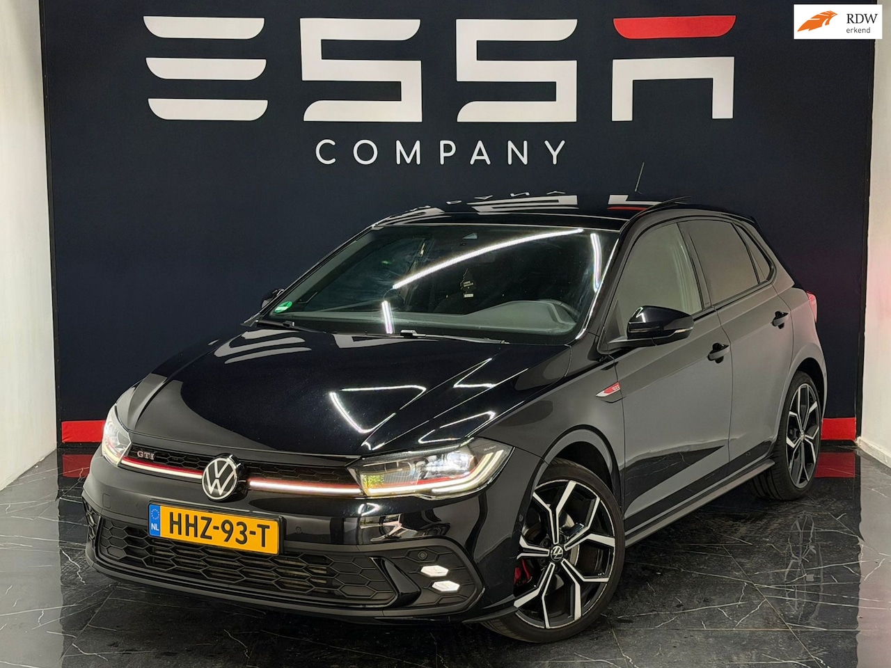 Volkswagen Polo - 2.0 TSI GTI Keyless Pano IQ Beats Camera - AutoWereld.nl