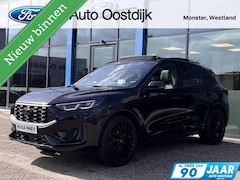 Ford Kuga - 2.5 PHEV ST-Line X 243PK Black Pack Editie Elek. Trekhaak Panodak AGR Stoelen Adaptieve Cr