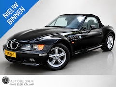 BMW Z3 Roadster - 1.9 S | Airco | Leder | Stoelverwarming | Elek. ramen |