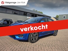 Ford Puma - 1.0 EB Hyb. ST-Line trekhaak