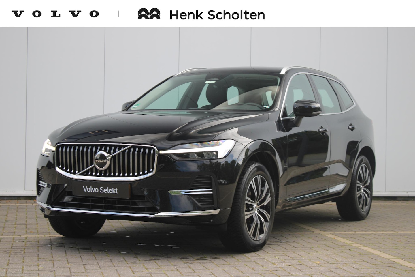 Volvo XC60 - 2.0 B5 AWD Inscription *Eerste eigenaar, dealer onderhouden* Adaptieve Cruise Control met - AutoWereld.nl
