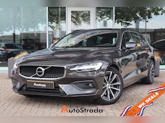 Volvo V60 - B4 Business Pro 197pk | Virtual | Stoelverwarming | Navi | LED | Carplay | Trekhaak | Came