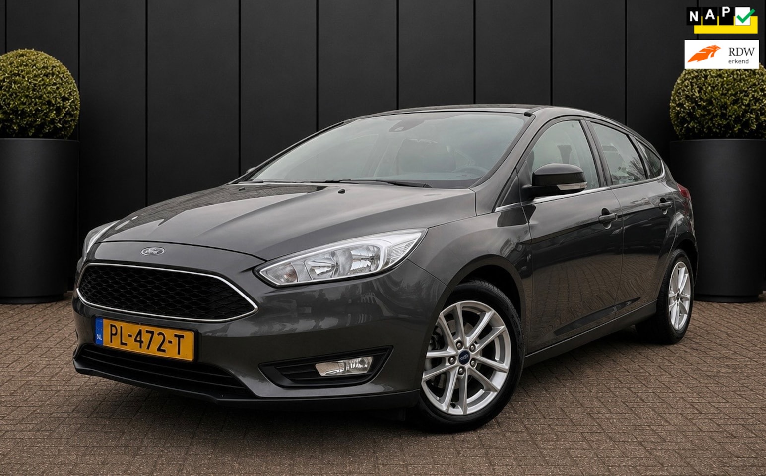 Ford Focus - 1.0 Lease Edition AIRCO NAVIGATIE CRUISE NAP124DKM PDC APK - AutoWereld.nl