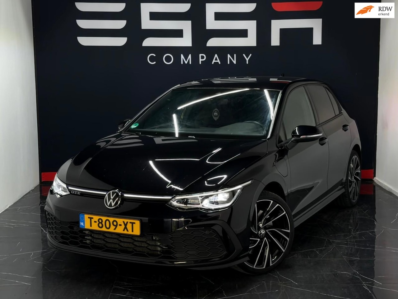 Volkswagen Golf - 1.4 BTW GTE KeylessGo Camera IQ 19" - AutoWereld.nl