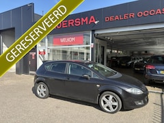 SEAT Leon - 2.0 FSI Stylance NIEUWE APK