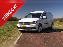 Volkswagen Caddy Maxi - 2.0 TDI L2H1 BMT Trendline Dubbele schuifdeur
