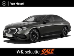 Mercedes-Benz E-klasse - E 300 e Sport Edition / Stoelverwarming / 360Graden-Camera / Panorama-schuifdak / Memory-S